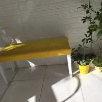 میز و نیمکت و دکور|صندلی و نیمکت|نجفآباد, قلعه سفید|دیوار