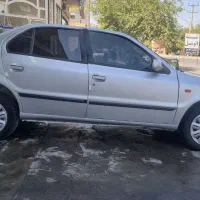 سمند مدل ۱۳۸۶دوگانه سوز کارخانه