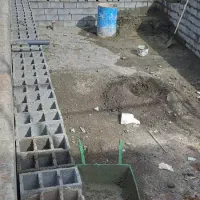 استاد کار بنا ، کاشی کار و نم یابی ولوله کش هستم