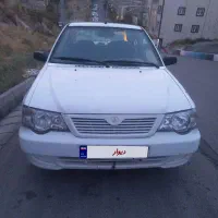 پراید ۱۳۲ مدل ۹۶