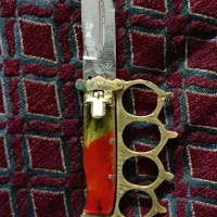 چاقو پنجه بوکسی