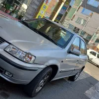 سمندx7مدل۸۴ سالم.