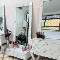 سه اینه و کنسول