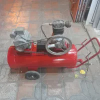 پمپ یک اسب با ست کنترل آماده نصب موتور باد