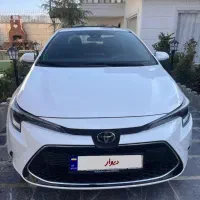 تویوتا لوین توربو مدل ۲۰۲۴