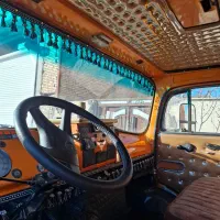 فروش یک دستگاه بنز ۱۵۱۳ سوپر دارمدل ۵۴