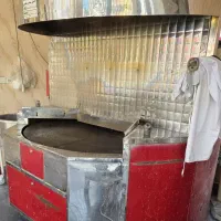 فروش یک نانوایی بربری با تمام وسایل وآماده به کار