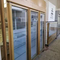 یخچال ۳ درب ایستاده در حدنو