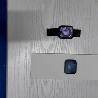 اپل واچ ۹ midnight و ایفون xsmax|موبایل|تهران, قصر فیروزه ۱|دیوار