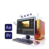 آموزش افتر افکت و پریمیر