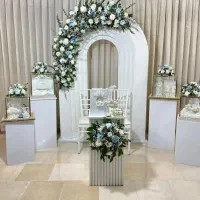 گل آرایی قائمیه