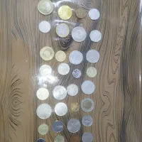 سکه قدیمی|کلکسیون سکه، تمبر، اسکناس|تهران, اتابک|دیوار