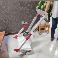 انواع بالابر کمجا بیمار