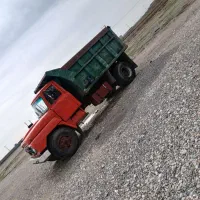 کمپرسی لیلاند مدل ۶۱ شهرستان پلدشت