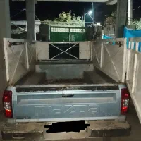 باربند مزدا 2000جویباری ورق محکم