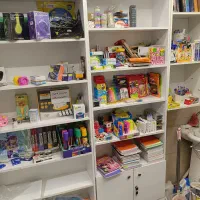 فروش قفسه، کتابخانه،میز صندلی به دلیل جمع آوری