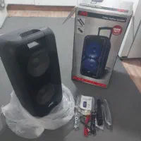 اسپیکر بلوتوثی قابل حمل jvc جی وی سی مدل xs-N518PB