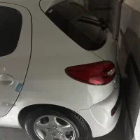 207 پانا ارتقا مدل 1403 درحد خشک|خودرو سواری و وانت|ری, سیزده آبان|دیوار