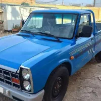 نیسان وانت کولر دار فرمون هیدرولیک مدل۴۰۳/۱۰