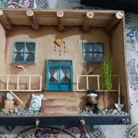 تزیینی چراغدار