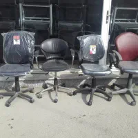 ۲۰ مدل صندلی جکدار و گردان در حد نو|صندلی و نیمکت|اردبیل, |دیوار