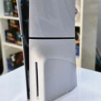 کنسول Ps5 slim Standard|کنسول، بازی ویدئویی و آنلاین|نیشابور, شریعتی|دیوار