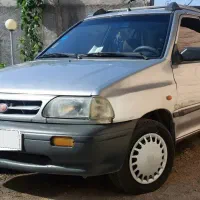 پراید ۸۶ دوگانه کارخانه