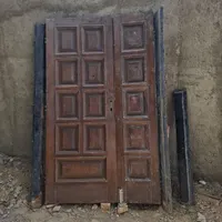 درب آپارتمانی و سینک|مصالح و تجهیزات ساختمان|ملایر, |دیوار