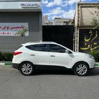 هیوندای توسان ix35 کارکرد ۱۳۵ ۲۰۱۳ فول