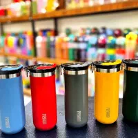 تراول ماگ ضد خش آسان نوش دار فلاسک