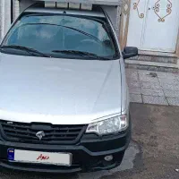 آریسان2 دوگانه سوز مدل 1402