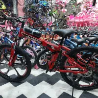 دوچرخه 26 تاشو (غلامی خیابان امام خمینی41)