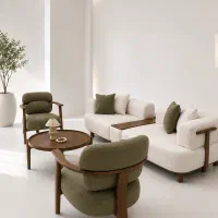مبلمان راحتی شیک