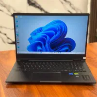 لپتاپ گیمینگ با 8 گیگ گرافیک 4060 Hp Omen