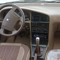 پژو 405مدل91 اتاق خشک|خودرو سواری و وانت|جوانرود, |دیوار