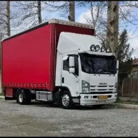 باربری(آذربایجان)کامیون کارگر۱۰۰٪تضمینی