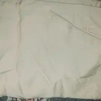 روشلواری کتان کش