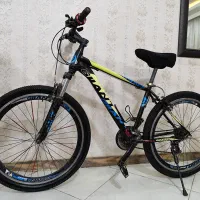 دوچرخه ۲۶ جاینت آلومینیومی ویوا فلش ترینکس المپیا|دوچرخه، اسکیت، اسکوتر|مشهد, طبرسی شمالی|دیوار