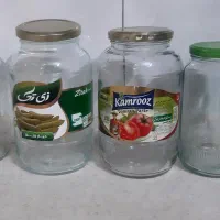 شیشه خالی مناسب رب و...
