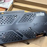 کارت گرافیک rx580 8gb مشابه اکبند|قطعات و لوازم جانبی رایانه|کرج, فاز ۴ مهرشهر|دیوار