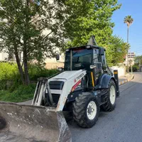 اجاره بیل بکهو پیکور دار