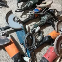 فروش ویژه ابزار الات صنعتی استوک