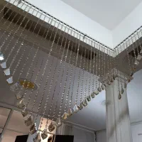 پرده|پرده، رانر، رومیزی|قم, شهرک فاطمیه|دیوار