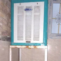 کولر آبی ارج خزر