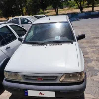 پراید 131 خونگی