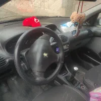 پژو ۲۰۶|خودرو سواری و وانت|سلماس, |دیوار