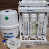 دستگاه تصفیه آب6مرحله ایی ACE سیستم اسمز معکوس(RO)
