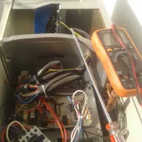 نصب کولر سرویس کولر گازی