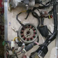 سیم کشی هندا انژکتور