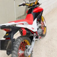 تریل برمودا 250 XR